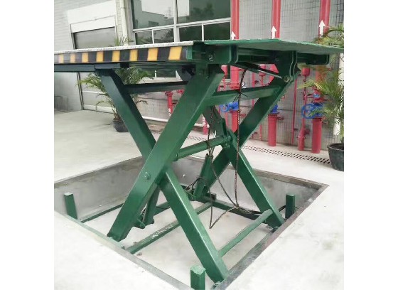 固定式剪叉升降